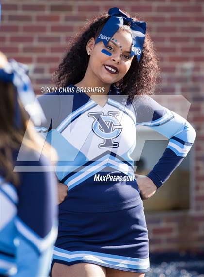 Thumbnail 2 in Jefferson Davis County vs. Yazoo County (MHSAA 3A Final) photogallery.