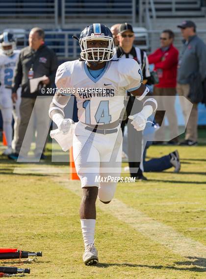 Thumbnail 1 in Jefferson Davis County vs. Yazoo County (MHSAA 3A Final) photogallery.