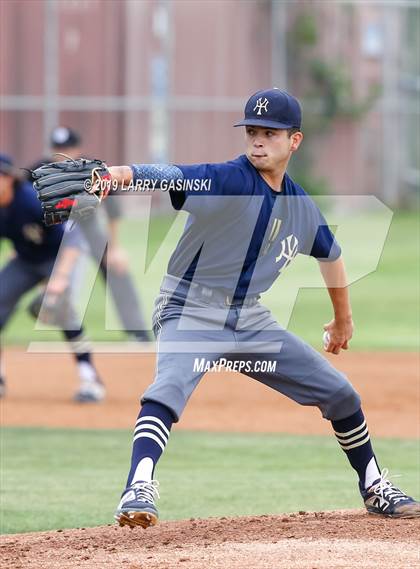 Thumbnail 3 in Yucaipa vs. West Ranch (CIF SS Div 1 Playoffs) photogallery.