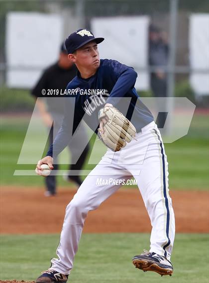 Thumbnail 1 in Yucaipa vs. West Ranch (CIF SS Div 1 Playoffs) photogallery.