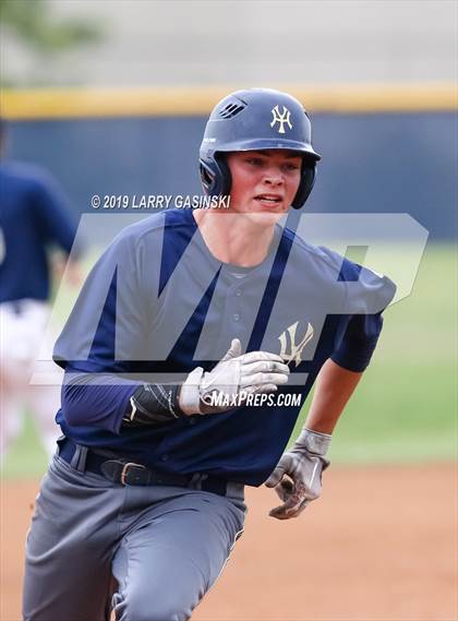 Thumbnail 3 in Yucaipa vs. West Ranch (CIF SS Div 1 Playoffs) photogallery.