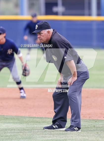 Thumbnail 2 in Yucaipa vs. West Ranch (CIF SS Div 1 Playoffs) photogallery.