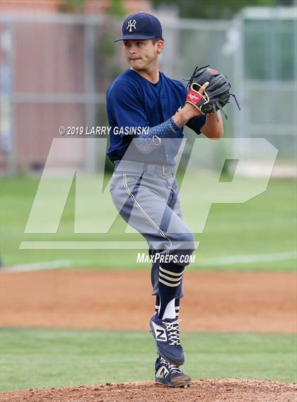 Thumbnail 2 in Yucaipa vs. West Ranch (CIF SS Div 1 Playoffs) photogallery.