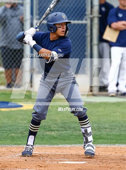 Thumbnail 3 in Yucaipa vs. West Ranch (CIF SS Div 1 Playoffs) photogallery.
