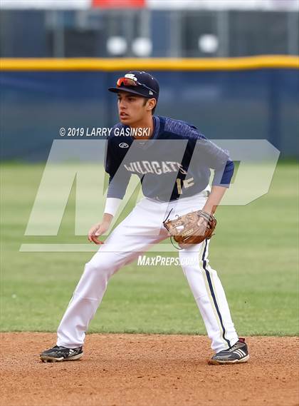 Thumbnail 1 in Yucaipa vs. West Ranch (CIF SS Div 1 Playoffs) photogallery.