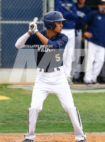 Thumbnail 2 in Yucaipa vs. West Ranch (CIF SS Div 1 Playoffs) photogallery.