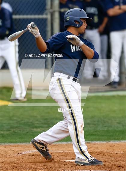 Thumbnail 2 in Yucaipa vs. West Ranch (CIF SS Div 1 Playoffs) photogallery.