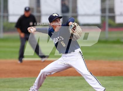 Thumbnail 3 in Yucaipa vs. West Ranch (CIF SS Div 1 Playoffs) photogallery.