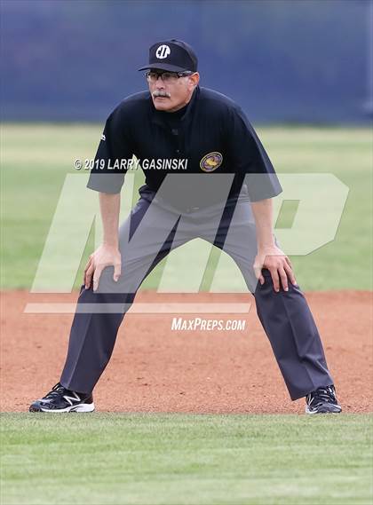 Thumbnail 1 in Yucaipa vs. West Ranch (CIF SS Div 1 Playoffs) photogallery.