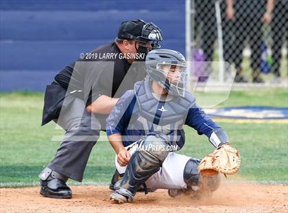 Thumbnail 1 in Yucaipa vs. West Ranch (CIF SS Div 1 Playoffs) photogallery.