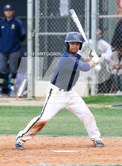 Thumbnail 1 in Yucaipa vs. West Ranch (CIF SS Div 1 Playoffs) photogallery.