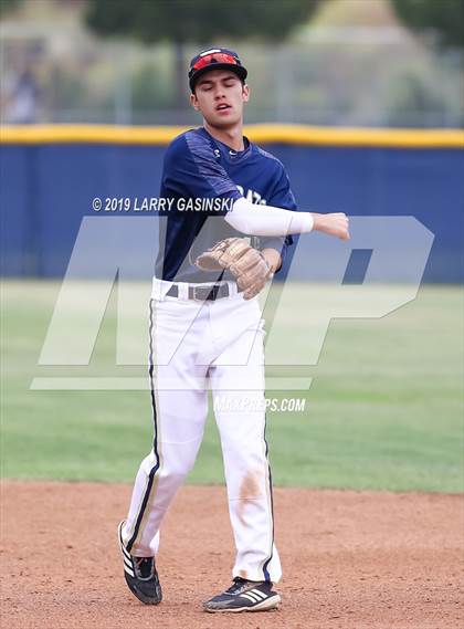 Thumbnail 2 in Yucaipa vs. West Ranch (CIF SS Div 1 Playoffs) photogallery.
