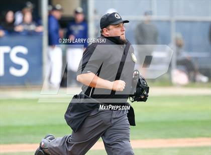 Thumbnail 1 in Yucaipa vs. West Ranch (CIF SS Div 1 Playoffs) photogallery.