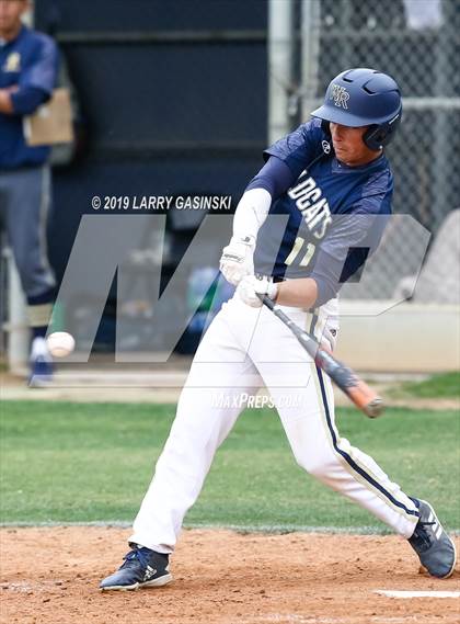 Thumbnail 3 in Yucaipa vs. West Ranch (CIF SS Div 1 Playoffs) photogallery.