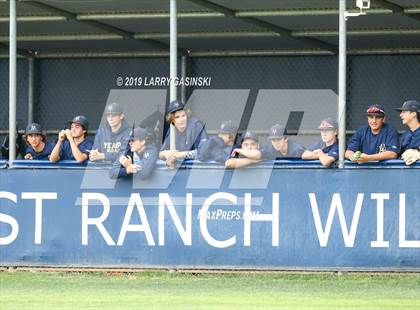 Thumbnail 1 in Yucaipa vs. West Ranch (CIF SS Div 1 Playoffs) photogallery.