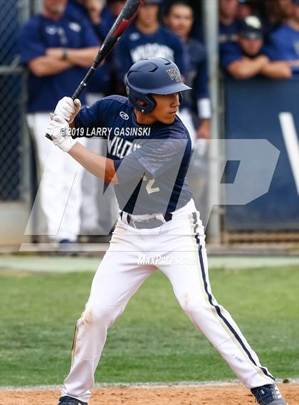 Thumbnail 1 in Yucaipa vs. West Ranch (CIF SS Div 1 Playoffs) photogallery.