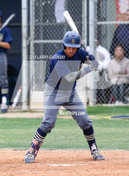 Thumbnail 2 in Yucaipa vs. West Ranch (CIF SS Div 1 Playoffs) photogallery.