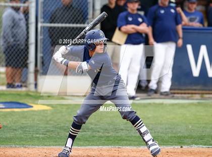 Thumbnail 1 in Yucaipa vs. West Ranch (CIF SS Div 1 Playoffs) photogallery.