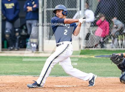 Thumbnail 3 in Yucaipa vs. West Ranch (CIF SS Div 1 Playoffs) photogallery.