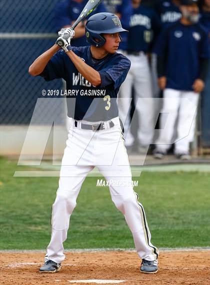 Thumbnail 3 in Yucaipa vs. West Ranch (CIF SS Div 1 Playoffs) photogallery.