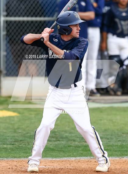 Thumbnail 1 in Yucaipa vs. West Ranch (CIF SS Div 1 Playoffs) photogallery.
