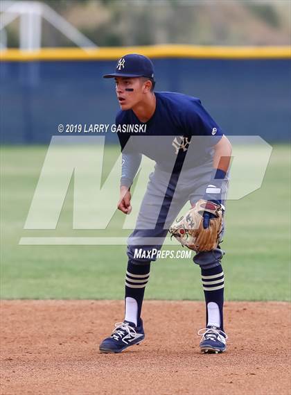 Thumbnail 2 in Yucaipa vs. West Ranch (CIF SS Div 1 Playoffs) photogallery.