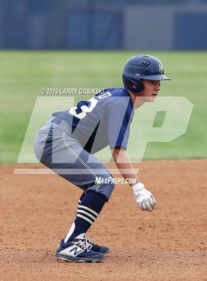 Thumbnail 2 in Yucaipa vs. West Ranch (CIF SS Div 1 Playoffs) photogallery.