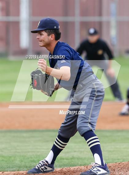 Thumbnail 2 in Yucaipa vs. West Ranch (CIF SS Div 1 Playoffs) photogallery.