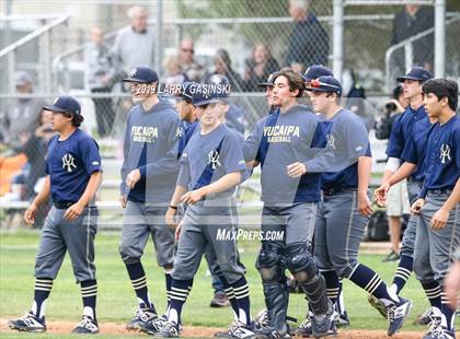 Thumbnail 2 in Yucaipa vs. West Ranch (CIF SS Div 1 Playoffs) photogallery.
