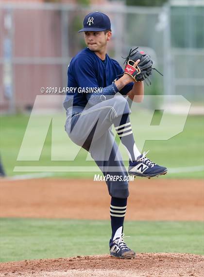 Thumbnail 1 in Yucaipa vs. West Ranch (CIF SS Div 1 Playoffs) photogallery.