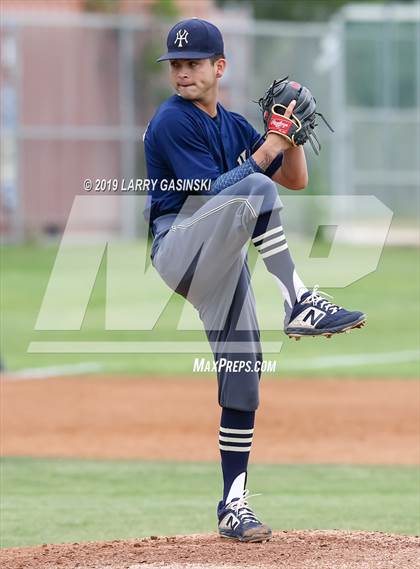 Thumbnail 3 in Yucaipa vs. West Ranch (CIF SS Div 1 Playoffs) photogallery.