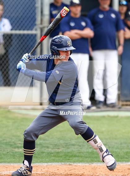 Thumbnail 1 in Yucaipa vs. West Ranch (CIF SS Div 1 Playoffs) photogallery.
