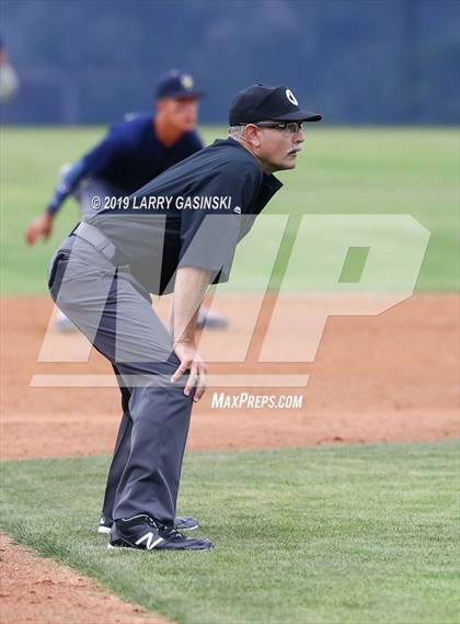 Thumbnail 2 in Yucaipa vs. West Ranch (CIF SS Div 1 Playoffs) photogallery.
