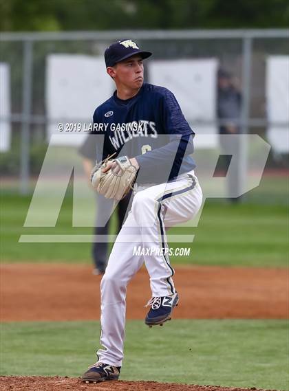 Thumbnail 3 in Yucaipa vs. West Ranch (CIF SS Div 1 Playoffs) photogallery.