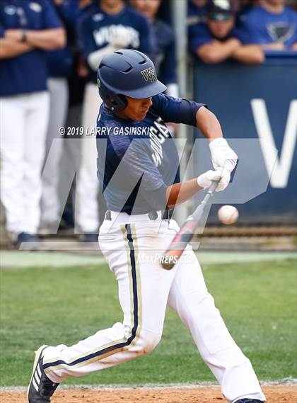 Thumbnail 2 in Yucaipa vs. West Ranch (CIF SS Div 1 Playoffs) photogallery.