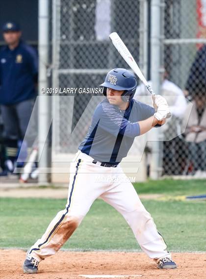 Thumbnail 2 in Yucaipa vs. West Ranch (CIF SS Div 1 Playoffs) photogallery.