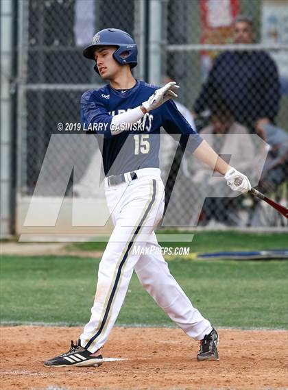 Thumbnail 1 in Yucaipa vs. West Ranch (CIF SS Div 1 Playoffs) photogallery.