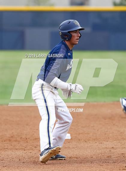 Thumbnail 3 in Yucaipa vs. West Ranch (CIF SS Div 1 Playoffs) photogallery.