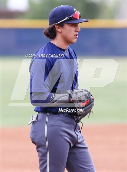 Thumbnail 1 in Yucaipa vs. West Ranch (CIF SS Div 1 Playoffs) photogallery.