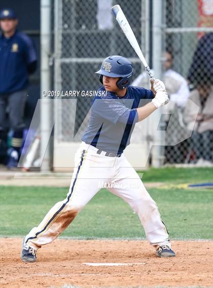 Thumbnail 3 in Yucaipa vs. West Ranch (CIF SS Div 1 Playoffs) photogallery.