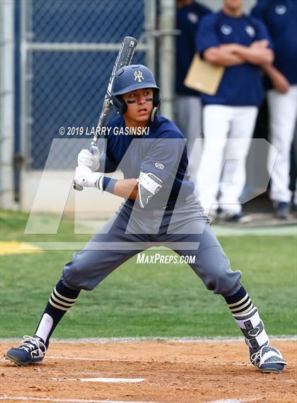 Thumbnail 2 in Yucaipa vs. West Ranch (CIF SS Div 1 Playoffs) photogallery.