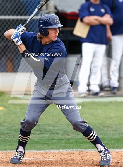 Thumbnail 3 in Yucaipa vs. West Ranch (CIF SS Div 1 Playoffs) photogallery.