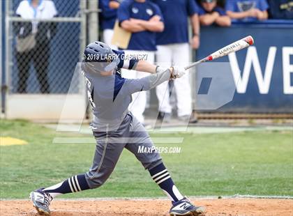 Thumbnail 3 in Yucaipa vs. West Ranch (CIF SS Div 1 Playoffs) photogallery.