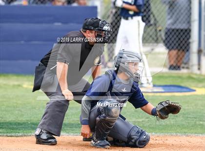 Thumbnail 3 in Yucaipa vs. West Ranch (CIF SS Div 1 Playoffs) photogallery.