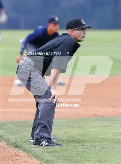 Thumbnail 1 in Yucaipa vs. West Ranch (CIF SS Div 1 Playoffs) photogallery.