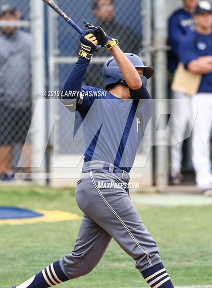 Thumbnail 1 in Yucaipa vs. West Ranch (CIF SS Div 1 Playoffs) photogallery.