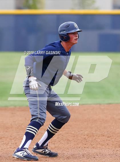 Thumbnail 3 in Yucaipa vs. West Ranch (CIF SS Div 1 Playoffs) photogallery.