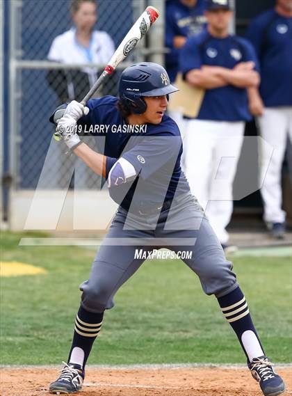 Thumbnail 1 in Yucaipa vs. West Ranch (CIF SS Div 1 Playoffs) photogallery.