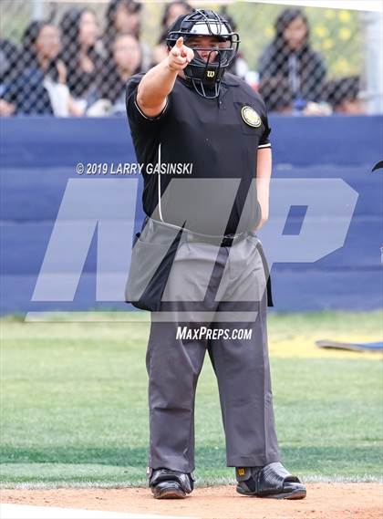 Thumbnail 3 in Yucaipa vs. West Ranch (CIF SS Div 1 Playoffs) photogallery.