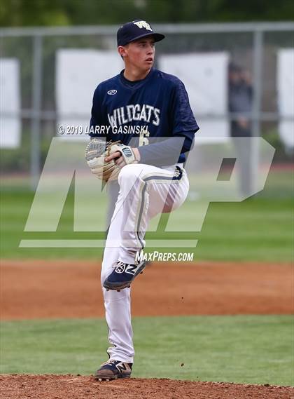 Thumbnail 2 in Yucaipa vs. West Ranch (CIF SS Div 1 Playoffs) photogallery.